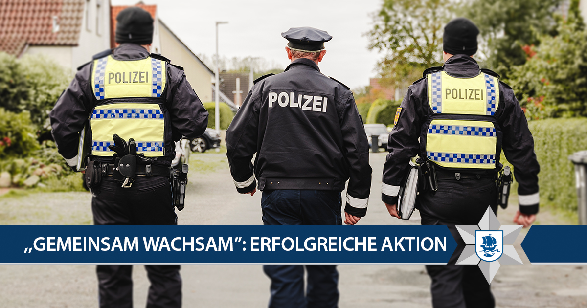 Polizei Bremerhaven braucht Hinweise: Wem gehören diese Taschen?